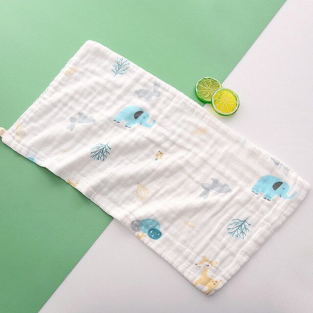 6-layers-baby-towel-cotton-wipe-face-muslin-squar-newborn-bibs-infant-feeding-toddler-kids-saliva-bathing-25-25cm