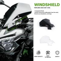 For Z 900 Z900 Z 650 z900 2020 2021 2022 New Motorcycle Windshield Screen Visor Windscreen Double Bubble Wind Deflector