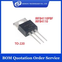 10 - 50 Buah IRFB4110 IRFB4110PBF 4110PBF MOSFET N-CH 100V 120A TO-220