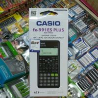 โปรแรง++ (โฉมใหม่) Casio Fx-991es plus 2nd เครื่องคิดเลขวิทยาศาสตร์ ของแท้ รับประกัน2ปีจากCMG Very Hot เครื่องคิดเลขโซล่าเซลล์ เครื่องคิดเลขตั้งโต๊ะ เครื่องคิดเลขดิจิตอล เครื่องคิดเลข เครื่องคิดเลขวิทยาศาสตร์ เครื่องคิดเลขจิ๋ว