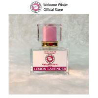 WelcomeWinter น้ำหอมฉีดกายกลิ่นน้ำมันหอมระเหย Essential Oil Lemon Lavender PERFUME 30 ml