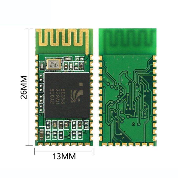 1pcs-hc-06-bluetooth-serial-module-transmission-module-connected-to-51-microcontroller