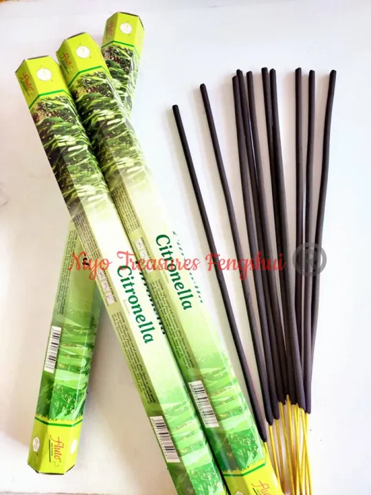 CITRONELLA INCENSE STICKS Lazada PH