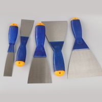 [COD] putty knife batch thickened stainless steel cleaning shovel scraping gray wall plaster direct supply