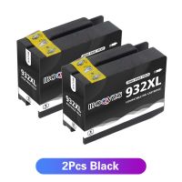 หมึก932XL IBOQVZG สำหรับ HP932 933XL หมึกทดแทนสำหรับ932 933 Officejet 6100 6600 6700 7110 7610เครื่องพิมพ์7612