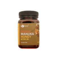 LOHAS | Organic Manuka Honey Active 30+ | น้ำผึ้งมานูก้า 30+ 500g