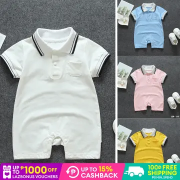 Baby Boy Rompers: Buy Baby Boy Jumpsuits Online | Mothercare India