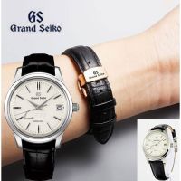 สาย Crown Lion หนังแท้ GS Grand Seiko Elegant 039J/033J/029J/261G/019J