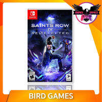 Nintendo Switch : Saints Row IV Re-Elected [แผ่นแท้] [มือ1] [saints row 4] [saintsrow4] [Saint Row IV switch]