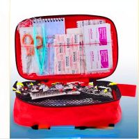 30 kinds of 180 component family first aid kit / Outdoor Medical Kit first aid kit