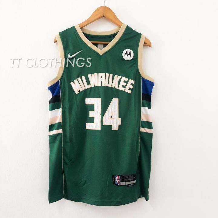 giannis antetokounmpo harley davidson jersey