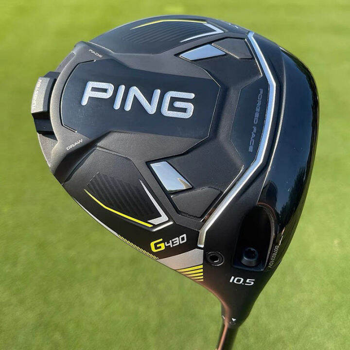 Baru Ping G430 Kelab Golf No. 1 Golf Kayu Kick-on 1 No. Karbon Pemukul 