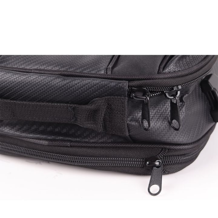 motorcycle-rear-bag-waterproof-tail-bags-back-seat-bags-travel-bag-7-5-10l-luggage-bag-for-motoecycle-helmet-backpack-rear-bag