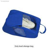 ✔✻○ Camping Boot Storage Bag Carrier Hiking Shoes Organizer Travel Portable Oxford Cloth Sneakers Practical High Heels Dual Zipper