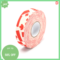 ?【Lowest price】Jay Hockey Stick TAPE 2.5mm x 25M Sport protective Wrap Non-SLIP badminton Golf Tape