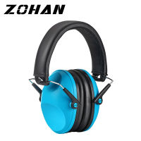 ZOHAN Baby Ear Muffs สำหรับเด็กได้ยิน Earmuffs ได้ยินการป้องกันความปลอดภัย Passive ลดเสียงรบกวน Ear Protector Children