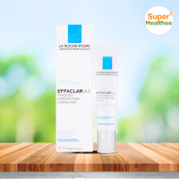 La roche posay effaclar a.i. 15 มล ลา โรช โพเซย์ เอฟฟาคลาร์ เอไอ เจลแต้มผิวหน้า