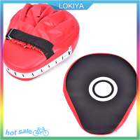 LOKIYA มืออาชีพศิลปะการต่อสู้มวยการฝึกอบรมเป้าหมาย Focus Pad sandbags punching BAG