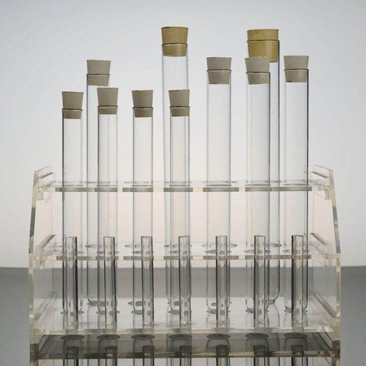 glass-test-tube-flat-mouth-round-bottom-high-temperature-resistance-15x15018x18020x200-experimental-consumables-customized-any-size