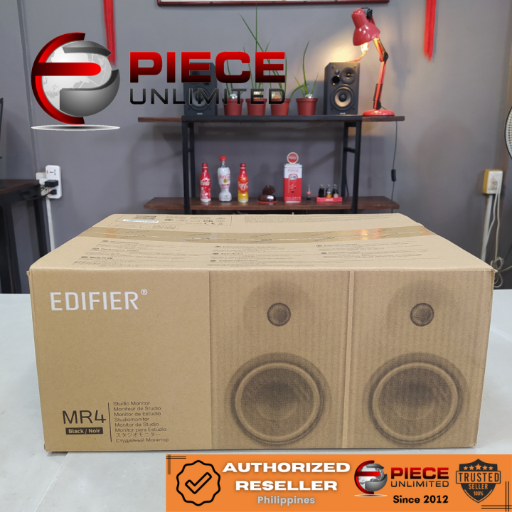 Edifier MR4 Monitor Da Studio 4 - Foto 3