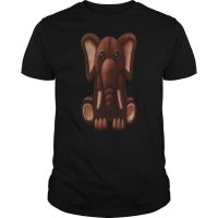 Super Cute Cartoon Elephant