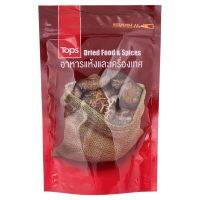 ส่งฟรี ท็อปส์เห็ดหอมแห้งใหญ่ 70 g. 1 Pcs. / เก็บเงินปลายทาง Free Delivery  Tops Brand Large Dried Shiitake Mushrooms 70 grams. / Cash on Delivery