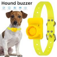 ZZOOI Sound Localization Collar For Hunting Dogs Beeper Dog Training Collar Waterproof Beeper Collars For Sports Training