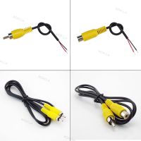 M/M M/F RCA Connector Audio Cables Video Cable Extension wire Cord Male Female Plug D1AG