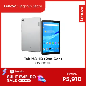 Buy Lenovo Tablet M8 Hd online