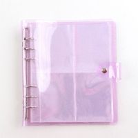 100 Pockets Photo Album 3/5 inches Mini Picture Case Name Card Storage Collect Book Photocard Binder Card Holder scrap booking