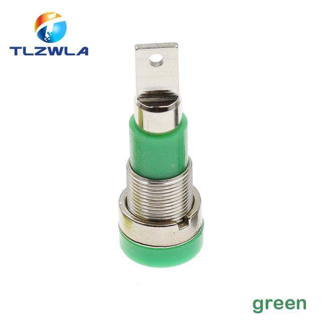 yf-5pcs-4mm-binding-post-banana-socket-panel-mount-test-probe-connector-female-jack-plug-wire-connector