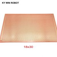 1PCS DIY 18x30cm Prototype Paper Copper PCB Universal Experiment Matrix Circuit Board 18x30cm