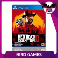PS4 : Red Dead Redemtion 2 [แผ่นแท้] [มือ1] [RedDead 2 Ps4] [Red Dead Redemtion II Ps4]