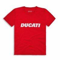 เสื้อยืดเด็ก DUCATIANA 2.0 RED T-SHIRT KID