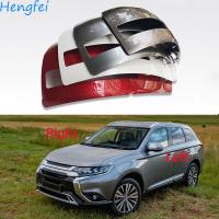 Hengfei อุปกรณ์เสริมรถยนต์สำหรับ Mitsubishi Outlander 2019 ~ 2021ฝาหลังแบบกระจกถอยหลังกระจกมองหลัง