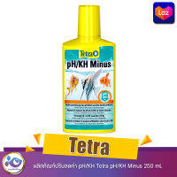 ผลิตภัณฑ์ ปรับลดค่าน้ำ pH/KH Tetra pH/KH Minus 250 ml.