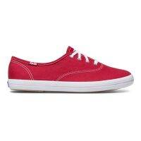 s06l5u Keds รุ่น Champion Core Cvo รองเท้าผ้าใบ ผู้หญิง สี Red - WF31300