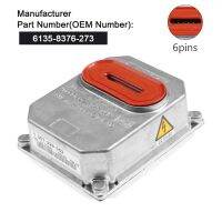 New 6135-8376-273 1408208826 4D0907476B Headlight Module For BMW Car Accessories 1307329023 1307329052 99363119302
