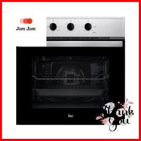 เตาอบฝัง TEKA HBB 615 GD 60 ซม.BUILT-IN OVEN TEKA HBB 615 GD 60CM **สอบถามเพิ่มเติมได้จ้า**