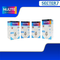 หลอดไฟ แอลอีดี Nulite AuraII ขั้วเกลียว E27 ขนาด 7,9,12,15W แสงขาว รุ่น A60 โปรพิเศษ ลดราคาถูกสุดๆของดีมี คุณภาพ มี มอก.