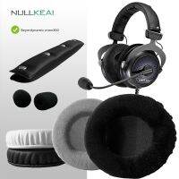 [Feida Digital Store] NULLKEAI กำมะหยี่อะไหล่สำหรับ Beyerdynamic Mmx300 Mmx-300ที่ปิดหูผ้าพันศีรษะที่หูฟัง