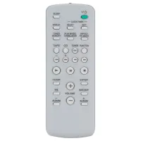 Remote Control Replacement Universal Portable Remote Control for SONY CD HIFI System