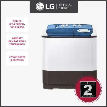 Soportar cuidadosamente presentación Shop Lg Touch Washing Machine with great discounts and prices online - Jun  2023 | Lazada Philippines