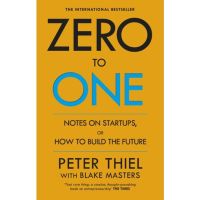 This item will make you feel good. ! [Best Seller] Zero to One : Note on Start Ups, or How to Build the Future