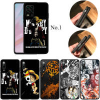 MCC4 Anime Luffy One Piece อ่อนนุ่ม High Quality TPU ซิลิโคน Phone เคสโทรศัพท์ ปก หรับ Xiaomi Redmi S2 K40 K30 K20 5A 6A 7A 7 6 5 Pro Plus