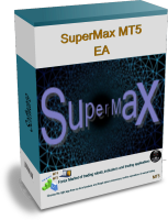 โปรแกรมระบบเทรดอัตโนมัติ SuperMax MT5 EA