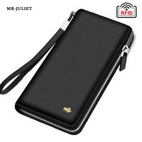 ❆♚ Long Wallet Men