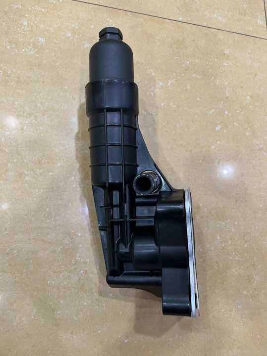 MERCEDES BENZ W204 W212 OIL COOLER FILTER HOUSING Lazada