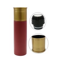 Stainless Steel Vacuum Flasks Shotgun Shell Style Vacuum Bottle Double Wall Insulated Thermos Sports Bottles 500 ML Christmas