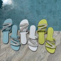 Day1Step รองเท้าแตะ รุ่น Sangria Sandals สี​ตามฤดูกาล / Flat Sandals Shoes - Summer season